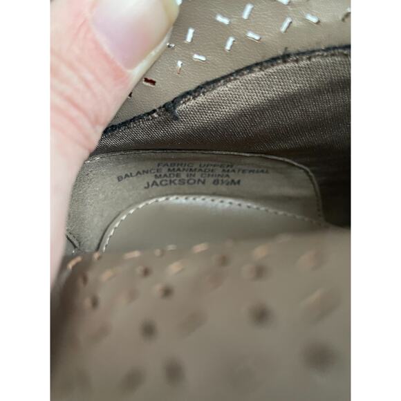 Violet & Red Jackson Heeled Boots Bootie Tan Size 8.5 NEW - Picture 9 of 9